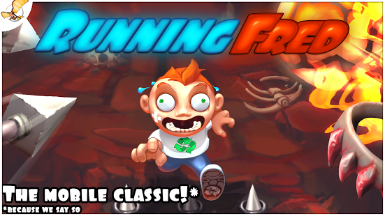 Download Running Fred